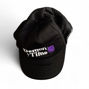 Field Grade | Demon Time Trucker Snapback